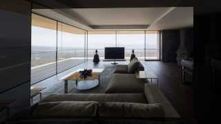 Архитектура дома Yatsugatake от студии Kidosaki Architects