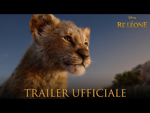 Preview Trailer Il Re Leone (2019), nuovo trailer ufficiale italiano