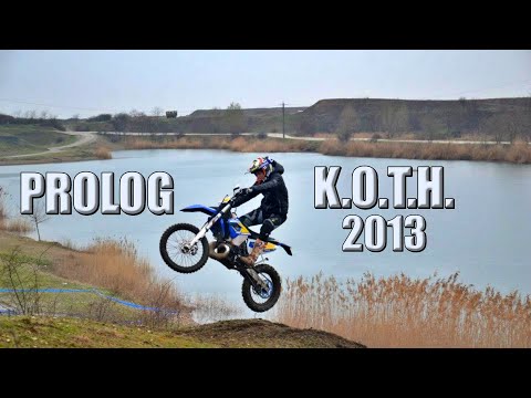 King Of The Hill 2013, Ghioroc (Jud. ARAD), 5.Apr - Prologul! by Lutzifer