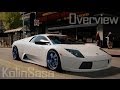 Lamborghini Murcielago 2005 для GTA 4 видео 1