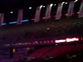 Fans Boycotted SNSD at Dream Concert '08 [Fancam]