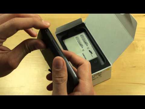Samsung S5660 Galaxy Gio Test Erster Eindruck