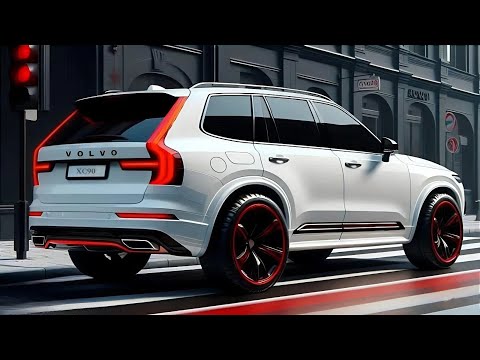 2025 volvo xc90 ready to launch  best hybrid suv worth the wait