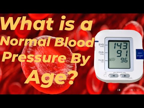 What's the Best Blood Pressure For Older Adults?