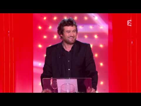 odb - Magnifique hommage d'Olivier de Benoist à sa belle mère pour son enterrement, dans Vivement Dimanche Prochain le dimanche 6 octobre 2013.