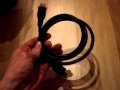 (uploaded by yeahbaby)&nbsp;Gold Plated 1080p Premium HDMI V1.3 Cable For PS3 