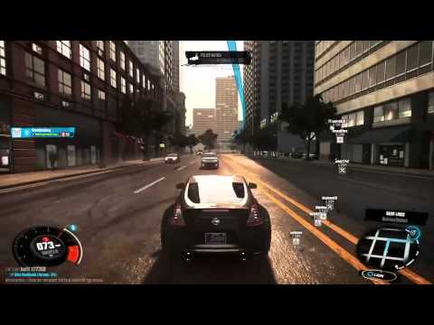 bomb - Open world? Go anywhere? How's this Nissan handle on a MOUNTAIN?!?