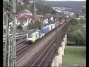 Gemünden: Das ultimative Güterzug-Paradies? - The ultimate Freight Train Paradise? (PART 4/4) DB Deutsche Bahn Eisenbahn Züge