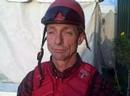 Macho Again exercise rider interviewed Macho Again exercise rider interviewed