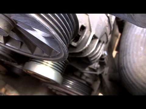 how to change timing belt on volvo xc70