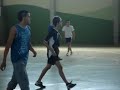 gol de dani y del pichon y...burrada