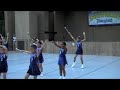 CSM Third year Twirlers