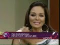 ESTA HERMOSA JOVENCITA, CUANDO NACIO SE LES CAYÓ DE LAS MANOS AL DOCTOR EN FORMA VERTICAL, Y LOS DOCTORES DIJERON QUE ELLA SIEMPRE SERIA UN VEGETAL Y TENDRIA PARALICIS CEREBRAL, PERO SU ABUELA LE HACIA ESCUCHAR MUSICA DEL SEÑOR, YA LA EDAD DE 8 AÑOS ELLA EMIEZA A CANTAR, ELLA NO SABE LEER NI ESCRIBIR PERO DIOS LA USA CON PODER EN EL CANTO, ES EL ESPIRITU SANTO MISMO HABLANDO A TRAVES DE ELLA. ES UN VERDADERO MILAGRO, MIRENLO Y PORFA COMPARTANLO CON SUS AMIGOS, FAMILIARES, PARA QUE ELLOS CONOZCAN LA GRANDEZA DEL PODER DE DIOS. ESTE VIDEO CONMUEVE HASTA EL CORAZON MAS DURO.
