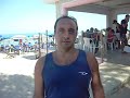 divertente distraction Silvio mangia la polvere.AVI