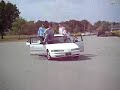 A tour of Rogers High School ghost ride