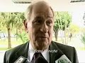 Presidente da Infraero e os \"pepinos\"