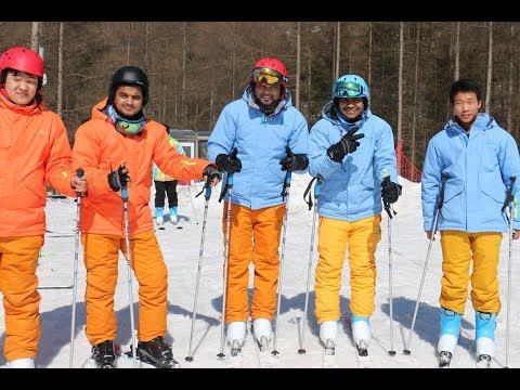 Путешествие с друзьями в Shennongjia