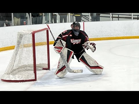 U18 AAA Toronto Titans Early Bird - Save highlights