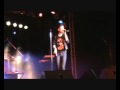Karen Harding Supporting Journey South, Batley Leeds live