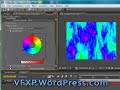 Tutorial After Effects portugues - Fogo Fractal Tutorial After Effects portugues - Fogo Fractal
