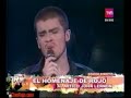 barbara muã±oz and daniel donoso singing imagine