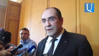 Արմեն Ռոստոմյանի պատասխանը Ռուբեն Հայրապետյանին (տեսանյութ) | Առավոտ օրաթերթ