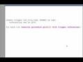 Part 2 - Informix Dynamic Server v11 - New SQL Features