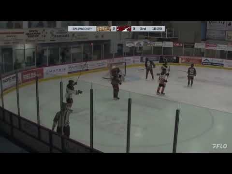 Secondary Assist vs Osoyoos