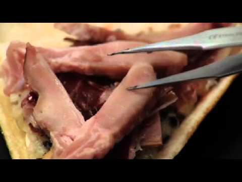 Heston's ultimate 80s toastie