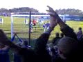 BSFC v Bognor RT 09/02/08 Williamson goal BSFC v Bognor RT 09/02/08 Williamson goal