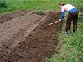 Biointensive Gardening 2e - Deep Bed Prep