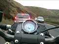 2008 Suzuki B-King 1340 onboard Snake Pass! 2008 Suzuki B-King 1340 onboard Snake Pass!