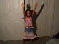 Aliyah Doing the boogie