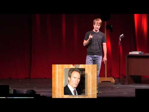 impressions - James Arnold Taylor is one of Hollywood's most prolific Voice-Actors today and doubles for many celebrities in film, TV, video games and animation. This clip...