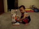 Jaiden Dancing to Music