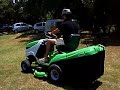 xavi cortacesped!