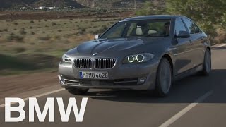 The BMW 5 Series History The 6th Generation (F10)