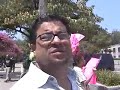 Bassam Haddad Protests Qana Massacre Bassam Haddad Protests Qana Massacre