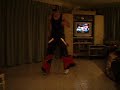 1st shuffle in phatties