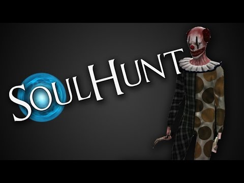 Spooky Killer Clowns & Possessed Poop! (Soul Hunt)