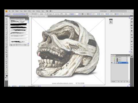 wacom tablet - This is a quick basic tutorial showing how to create a brush with pen pressure in Adobe Illustrator. Remember, while inking, go slow and steady. Don't try to...
