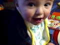 Ethan kickin it