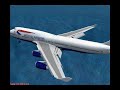 St Maarten, Boeing 744