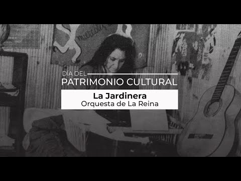 Orquesta La Reina: La Jardinera, Violeta Parra