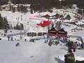 U.S. Snowboarding Grand Prix Practice, Gretchen Bleiler