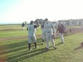 SP Baseball Postgame Handshake vs. Mary Star (3-13-2010)