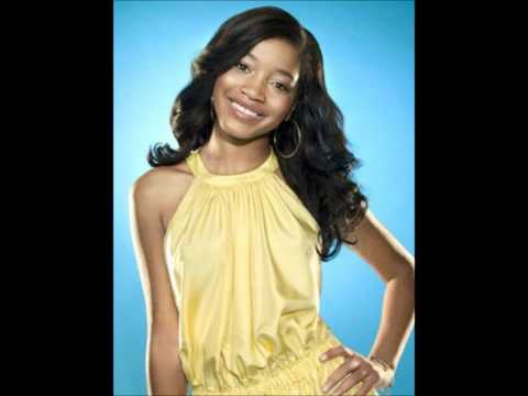 Shut Up (Stop Lyin') - Keke Palmer in HD