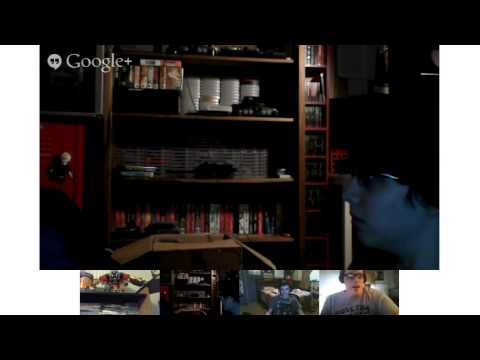 IntellivisionDude - IntellivisionDude's Live Chat Hangout #60.