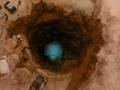 The Mysterious Cave. Time Lapse Digital Painting.