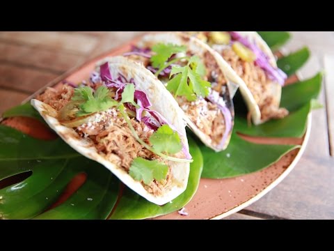 Schwan's Chef Collective Recipe: Pulled Pork Carnitas Tacos Watch